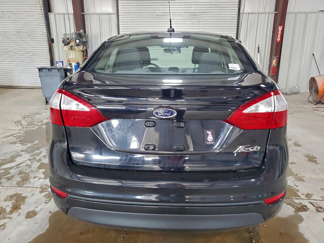 2019 Ford Fiesta S VIN: 3FADP4AJ5KM109149 Lot: 93657735