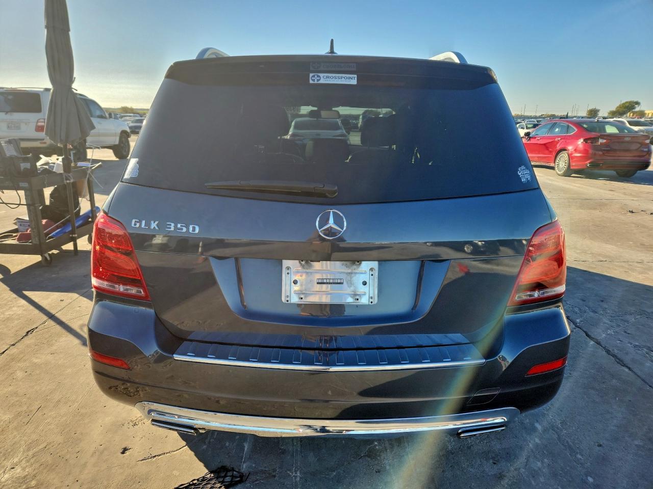 2014 Mercedes-Benz Glk 350 VIN: WDCGG5HB3EG264139 Lot: 93998475