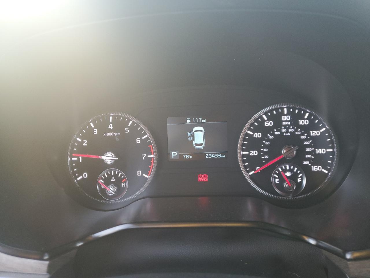 2022 Kia Telluride Ex VIN: 5XYP3DHC3NG323665 Lot: 92421425