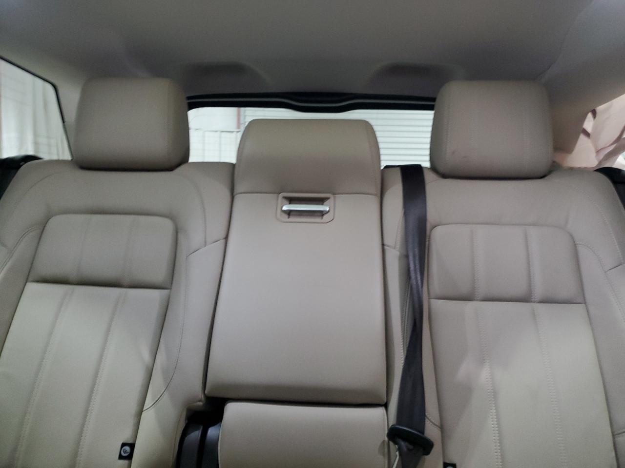 2022 Land Rover Range Rover Sport Se VIN: SALWG2SU4NA204912 Lot: 92413075