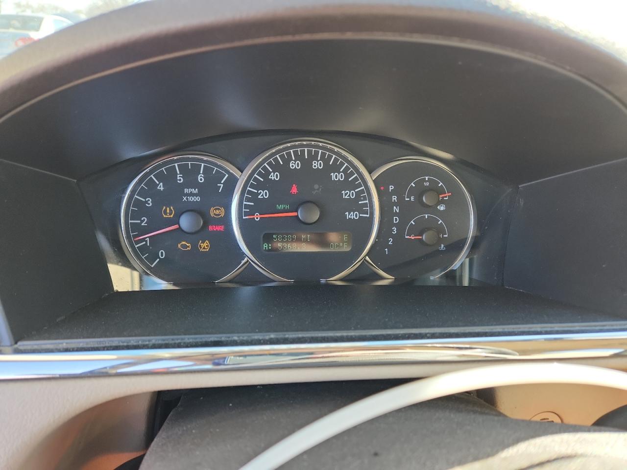 2008 Buick Lacrosse Cx VIN: 2G4WC582581134891 Lot: 92949925