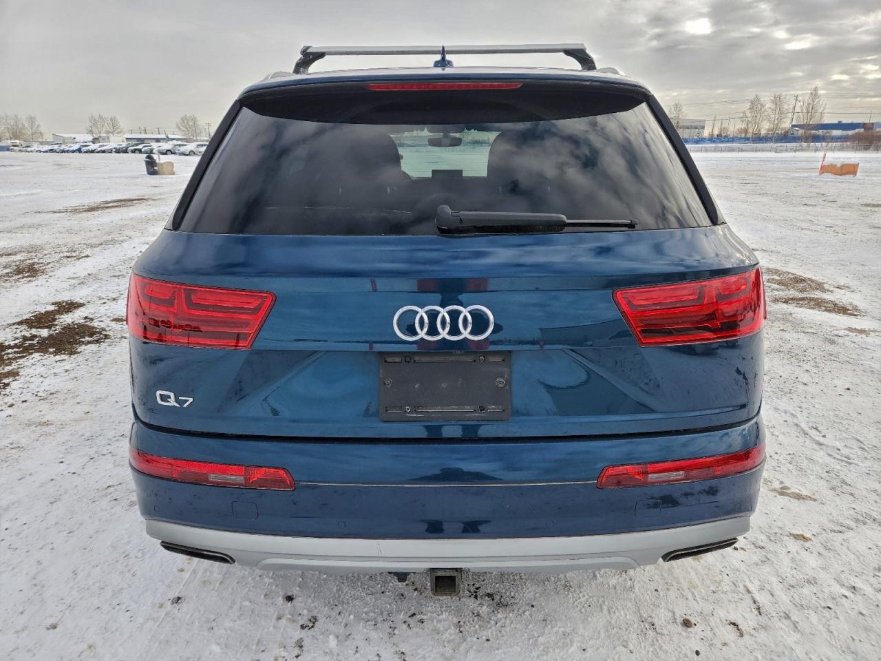 2019 Audi Q7 Premium VIN: WA1AAAF71KD011350 Lot: 94962915