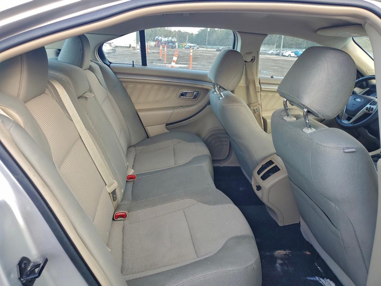 2016 Ford Taurus Sel VIN: 1FAHP2E83GG156937 Lot: 94222525