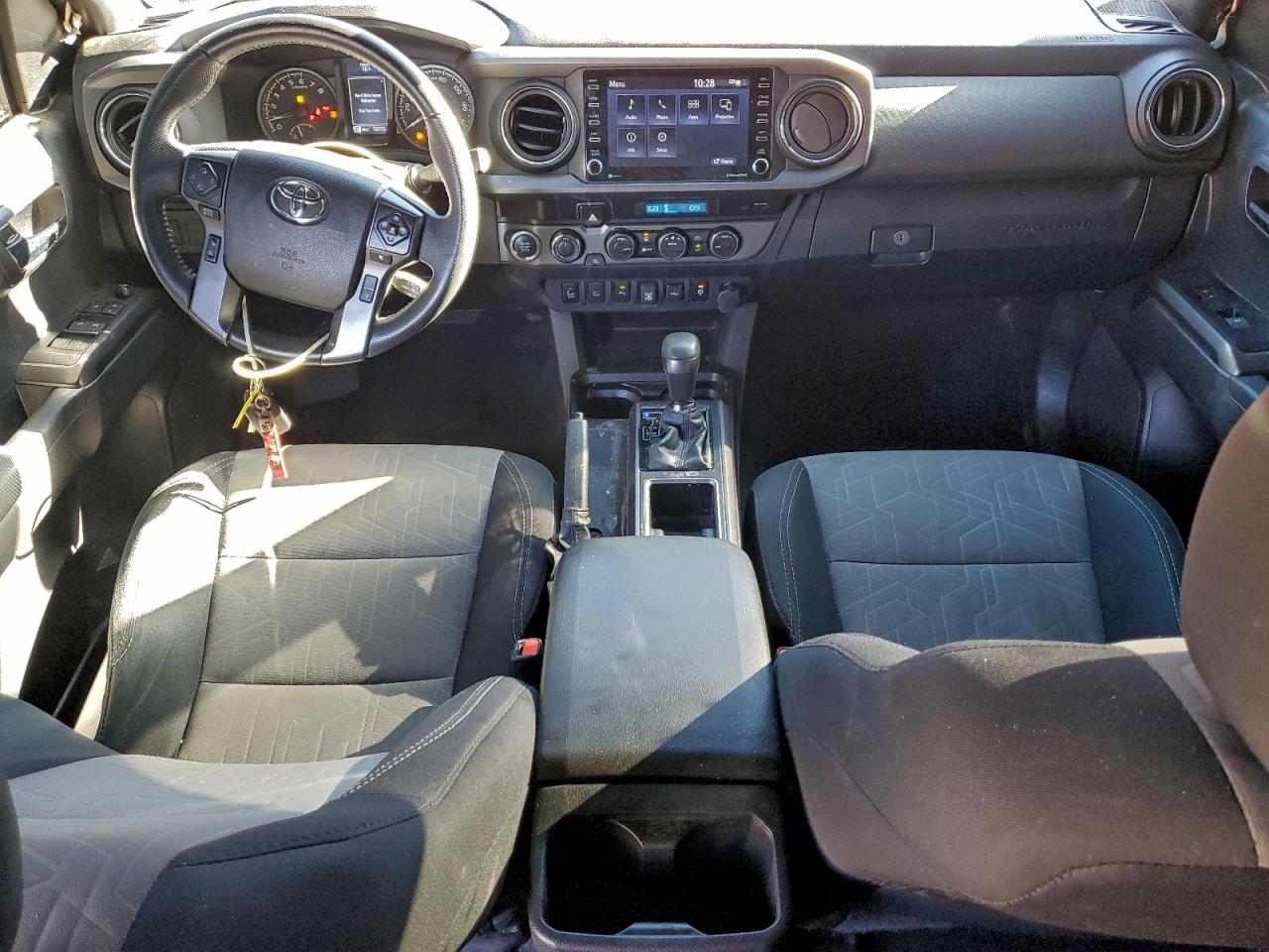 2022 Toyota Tacoma Double Cab VIN: 3TMCZ5AN0NM507205 Lot: 93345905