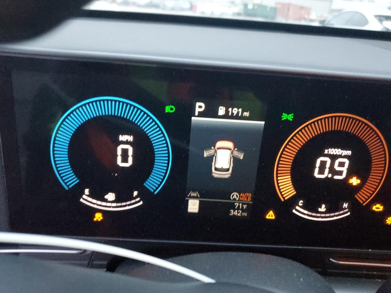 2026 Hyundai Kona Se VIN: KM8HA3AB5TU351433 Lot: 93700855