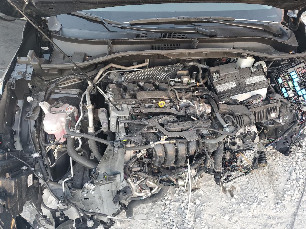 2023 Toyota Corolla Cross L VIN: 7MUAAAAGXPV042904 Lot: 93924785