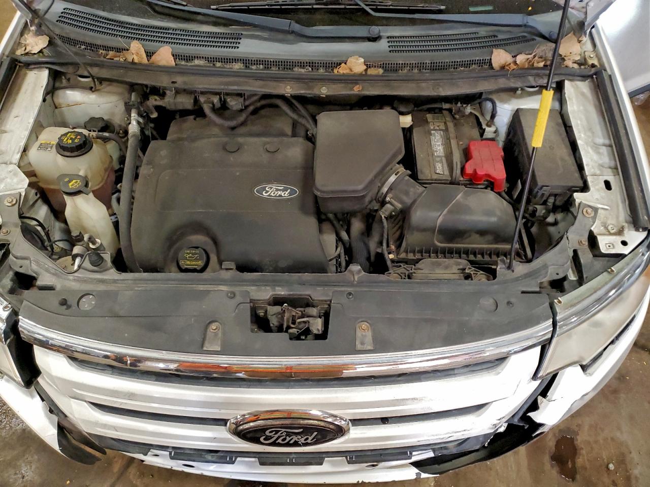 2013 Ford Edge Sel VIN: 2FMDK3JC1DBC25534 Lot: 93760505