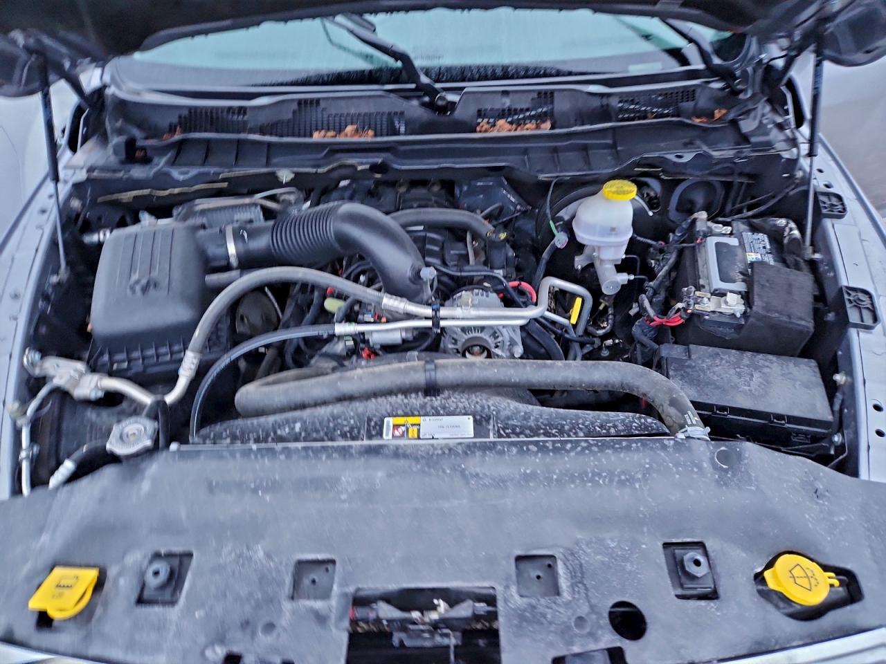 2023 Ram 1500 Classic Ssv VIN: 1C6RR7XT3PS566844 Lot: 90935775