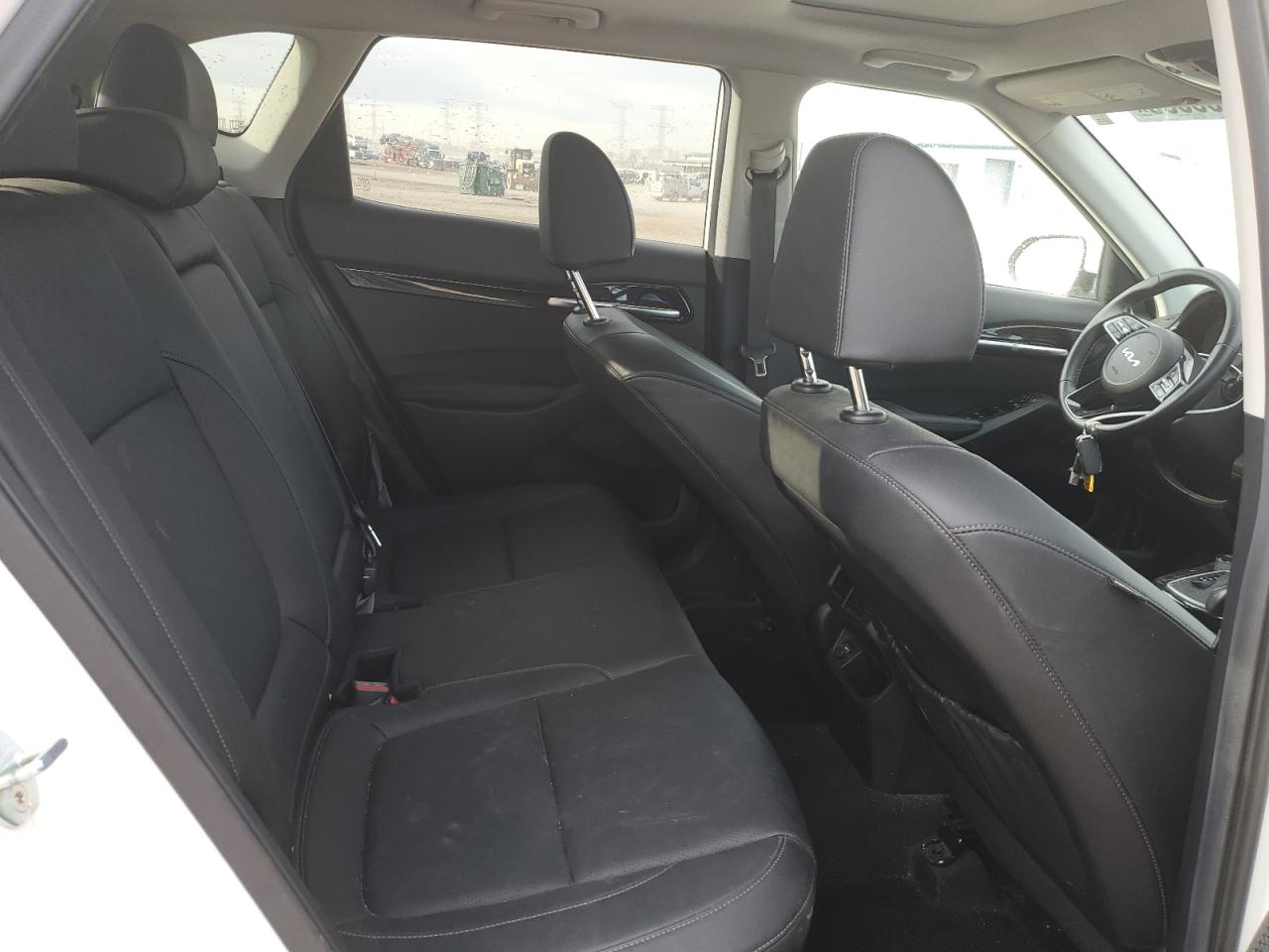 2022 Kia Seltos Ex VIN: KNDERCAA5N7287208 Lot: 90886005