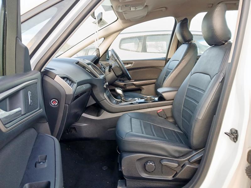 2016 FORD GALAXY 2.0 TDCI 150 ZETEC 5DR POWERSHIFT