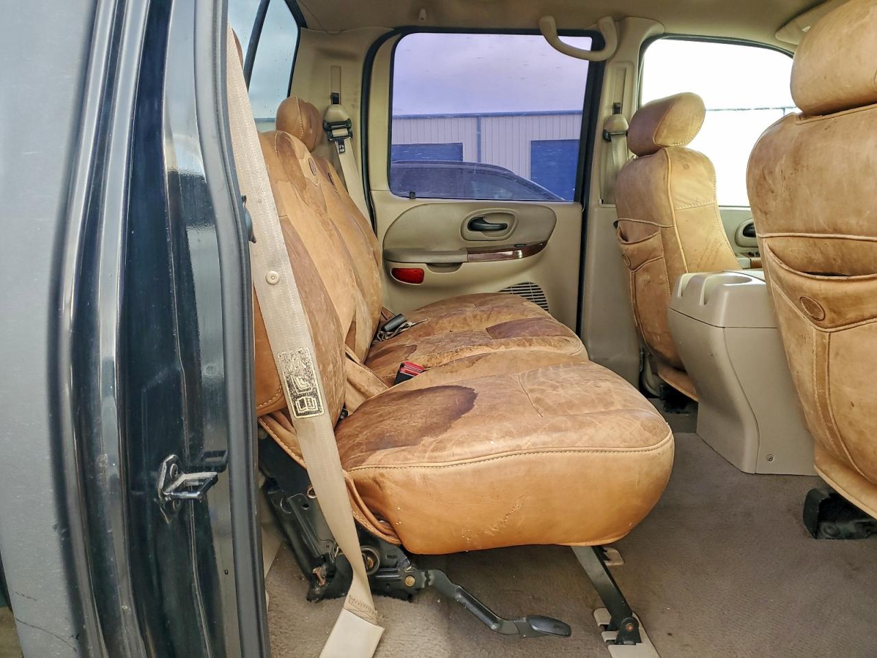 2003 Ford F150 Supercrew VIN: 1FTRW07L43KC49836 Lot: 94056965