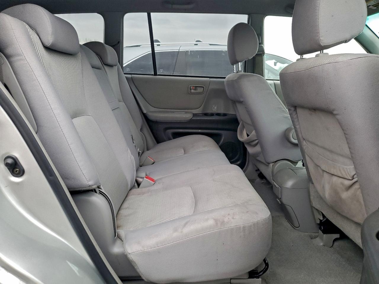 2004 Toyota Highlander Base VIN: JTEDP21A840013855 Lot: 94241165