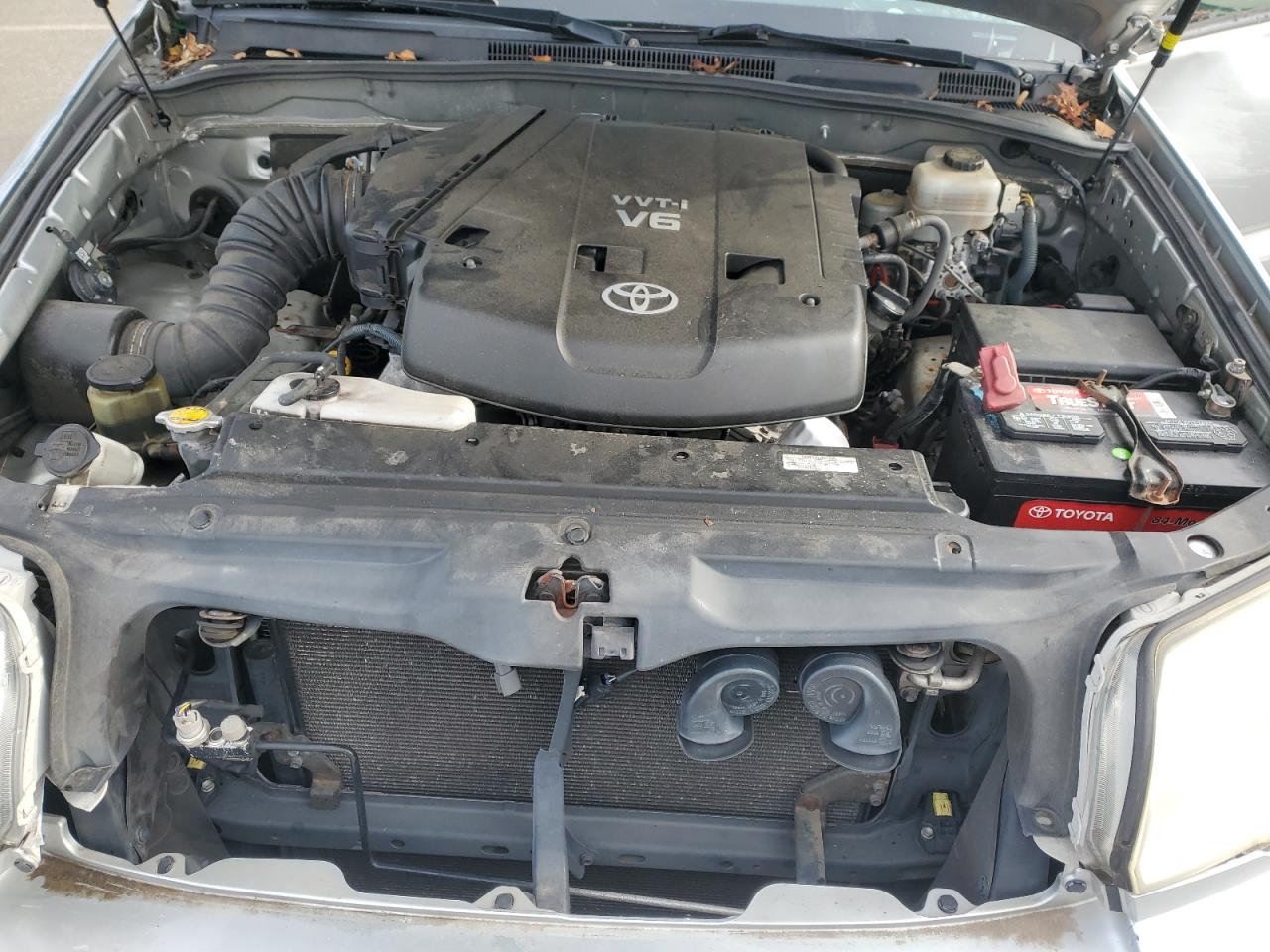 2008 Toyota 4Runner Limited VIN: JTEBU17RX80132617 Lot: 92847135