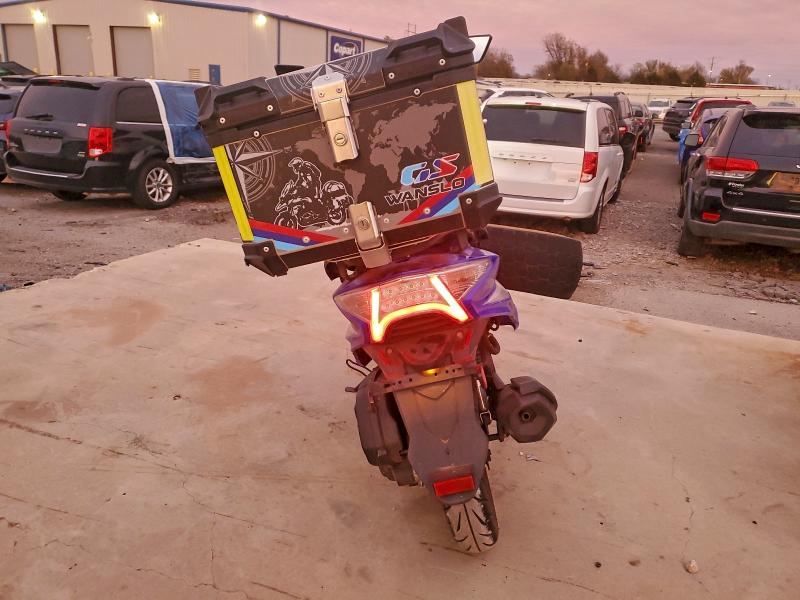 2025 OTHER MOTORCYCLE ZN150T  