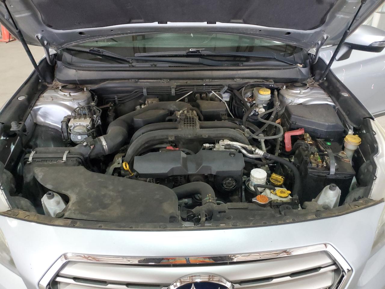 2015 Subaru Outback 2.5I Premium VIN: 4S4BSBFC3F3290916 Lot: 93676385