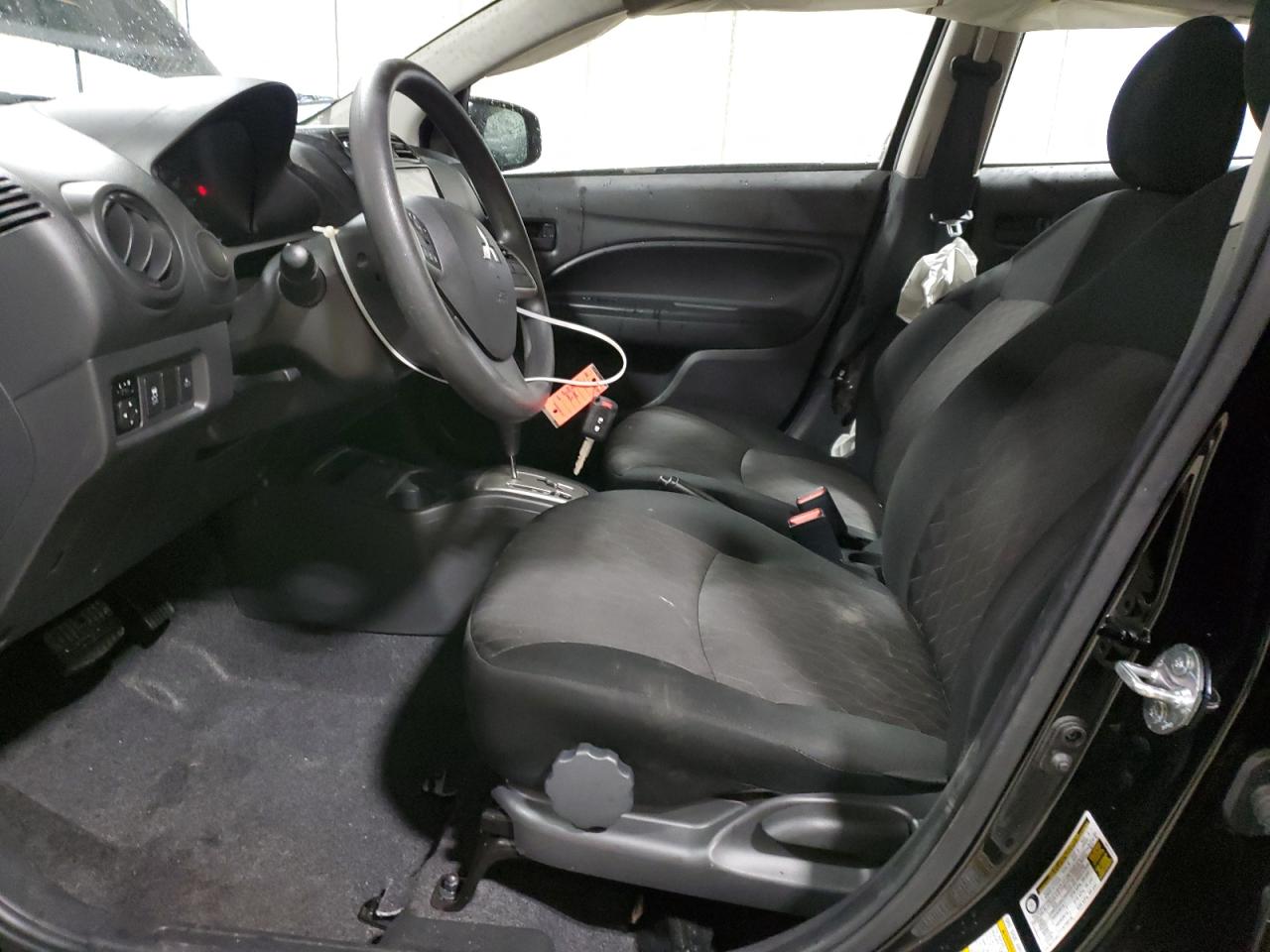 2024 Mitsubishi Mirage Es VIN: ML32AUHJ6RH014738 Lot: 92089425