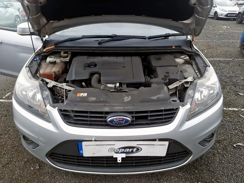 2011 FORD FOCUS 1.6 TDCI ZETEC 5DR [110] [DPF]
