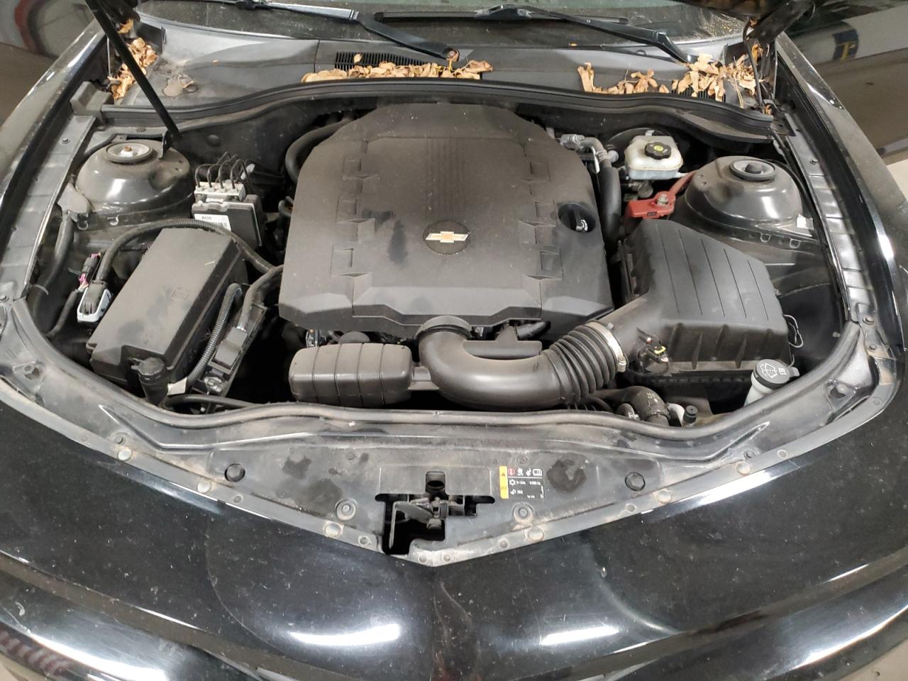 2011 Chevrolet Camaro Lt VIN: 2G1FB1ED5B9150239 Lot: 92093025