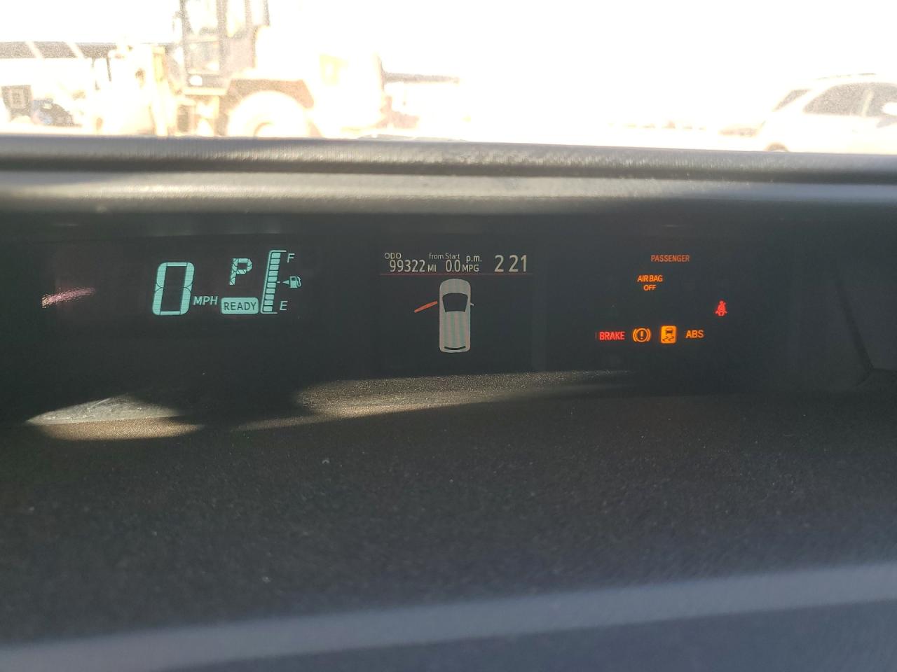 2014 Toyota Prius C VIN: JTDKDTB33E1076870 Lot: 91735215