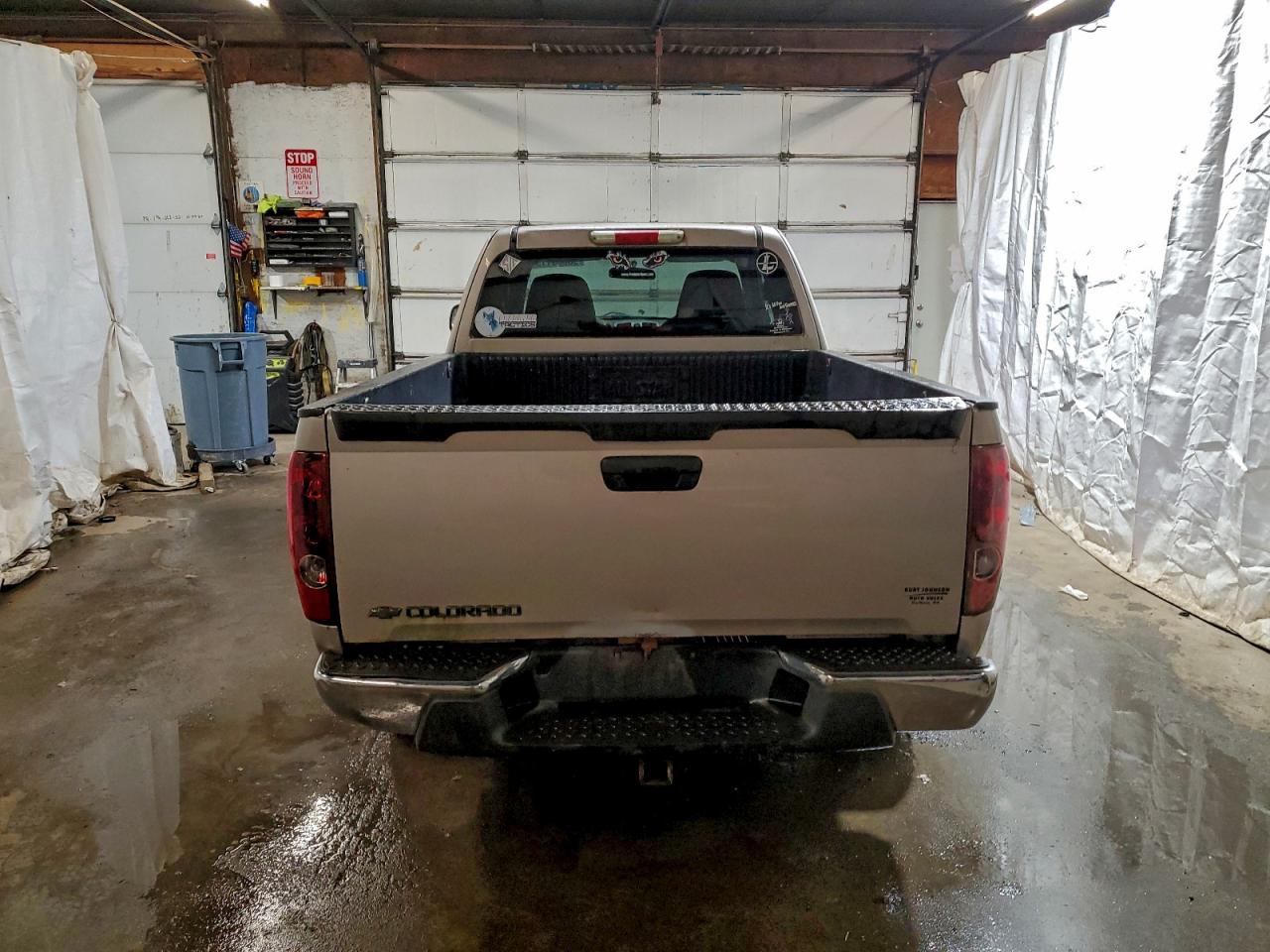 2006 Chevrolet Colorado VIN: 1GCDT196768257706 Lot: 93603115