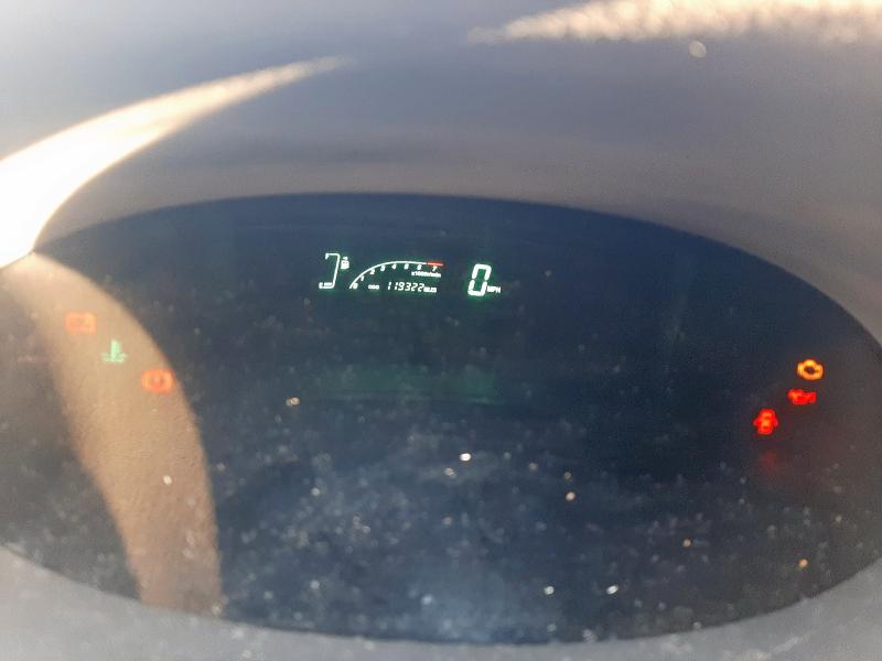 2004 TOYOTA YARIS 1.0 VVT-I BLUE 5DR