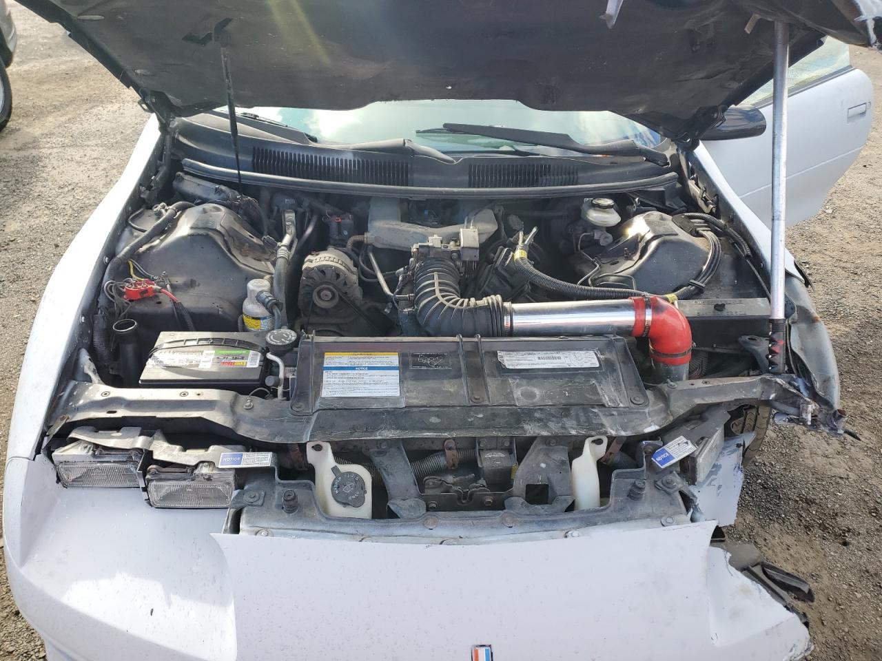 1995 Chevrolet Camaro VIN: 2G1FP22S2S2127844 Lot: 92684585