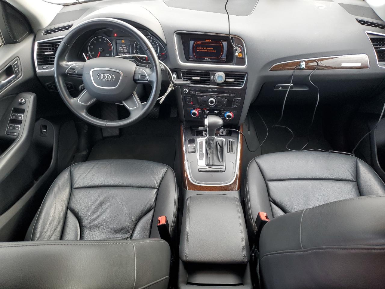 2015 Audi Q5 Premium VIN: WA1CFAFP4FA115400 Lot: 90819825