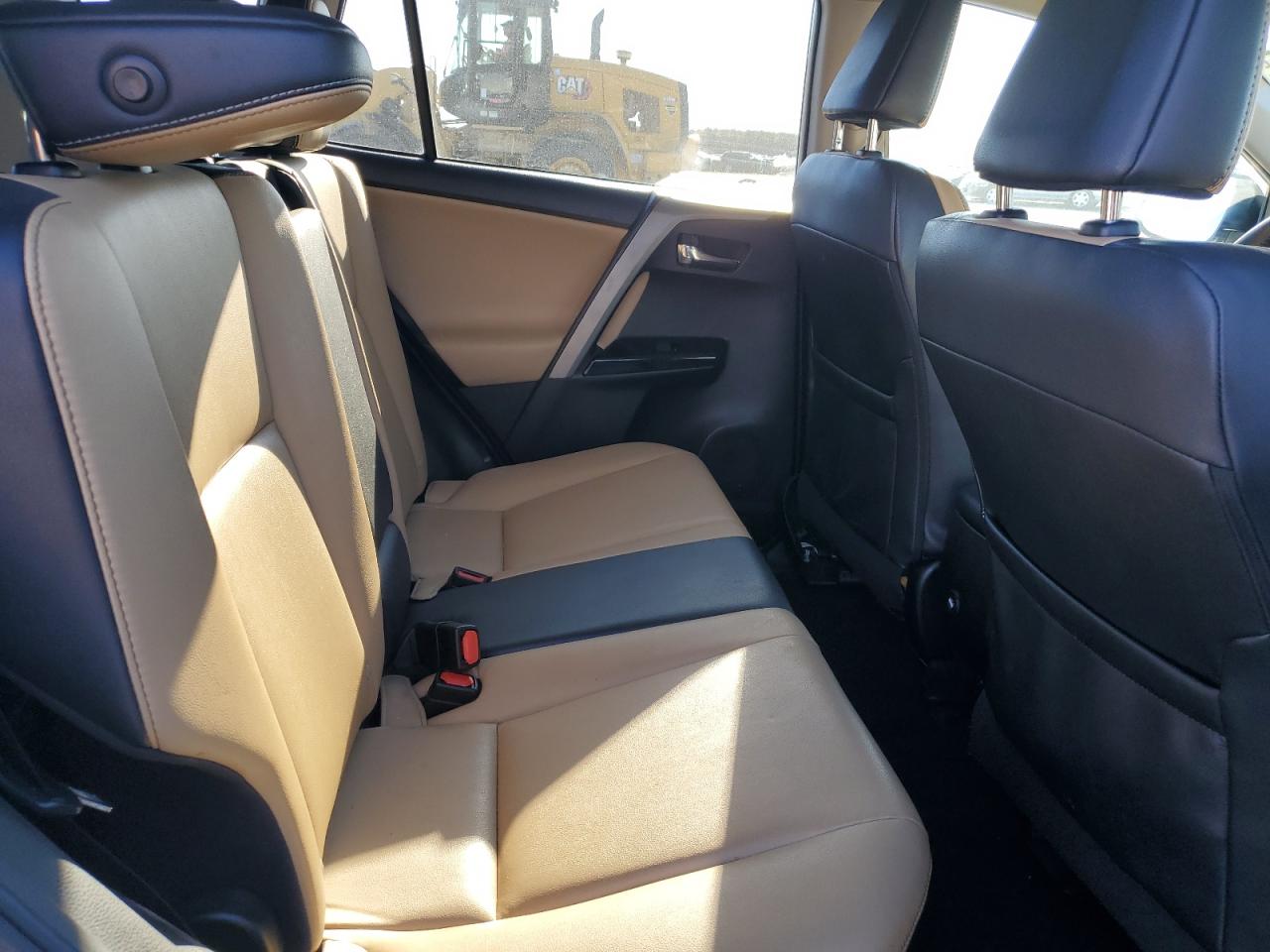 2017 Toyota Rav4 Limited VIN: 2T3YFREV0HW354277 Lot: 91830875