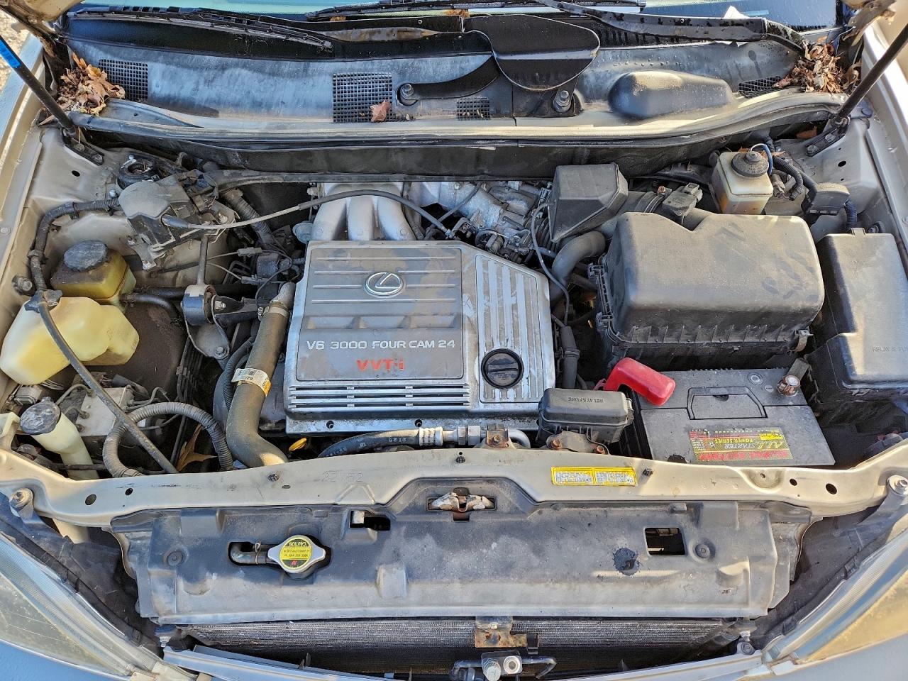 1999 Lexus Rx 300 VIN: JT6HF10U9X0013373 Lot: 94035725