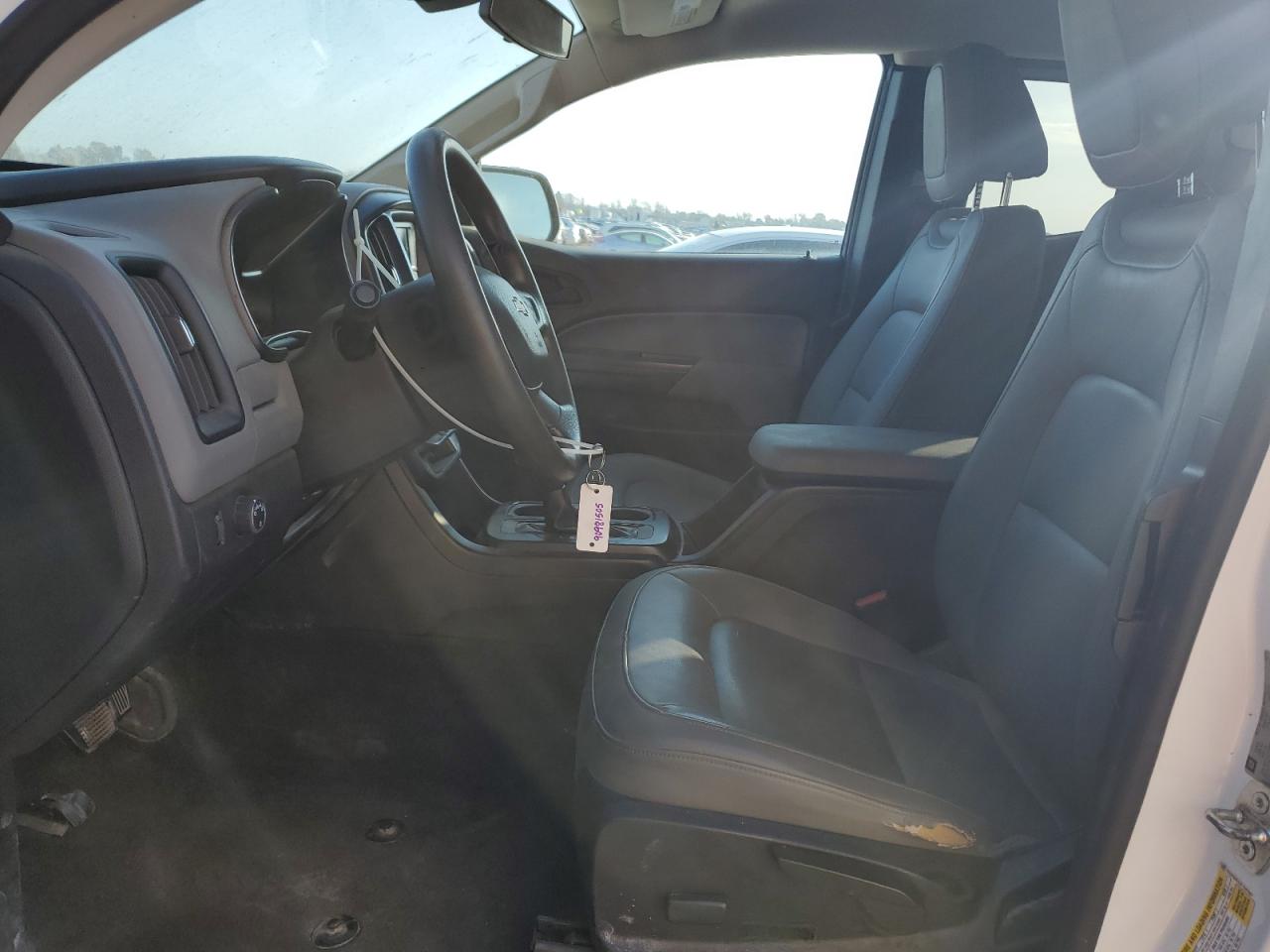 2015 Chevrolet Colorado VIN: 1GCHSAEA3F1247987 Lot: 90981505