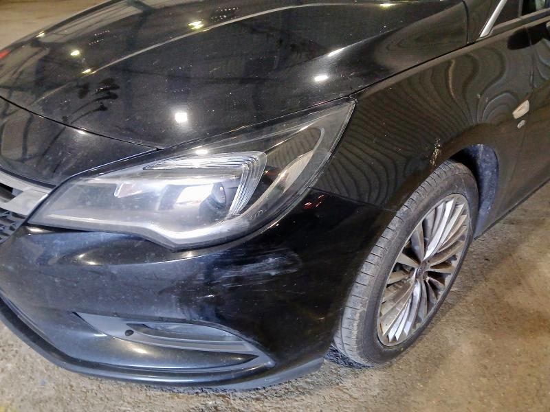 2018 VAUXHALL ASTRA 1.6 CDTI 16V 136 ELITE NAV 5DR