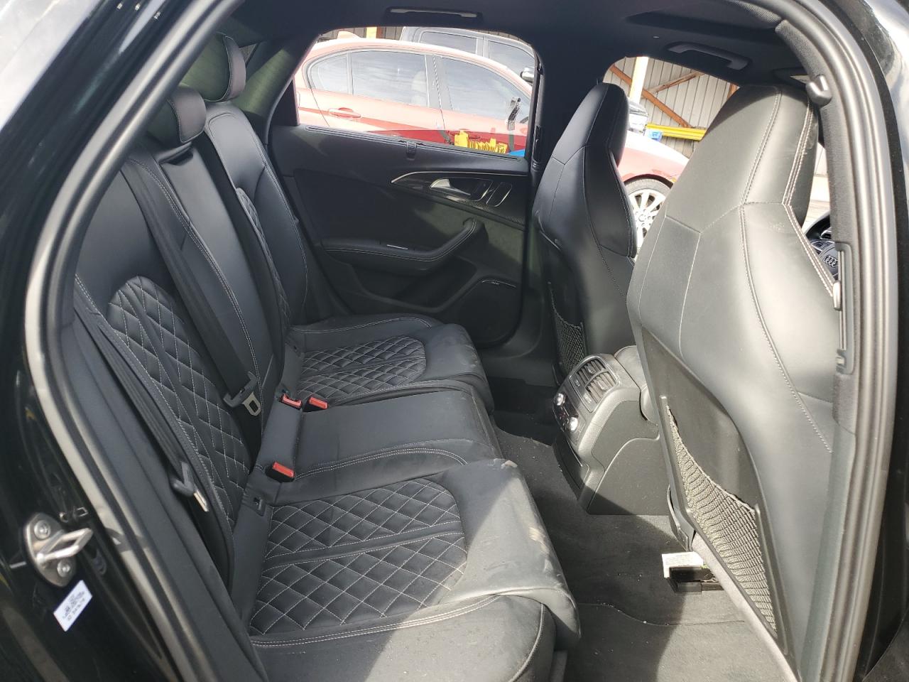 2018 Audi S6 Prestige VIN: WAUHFAFC0JN070320 Lot: 90628565