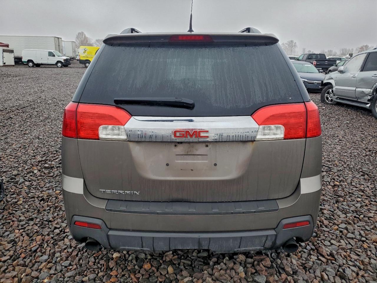 2010 GMC Terrain Slt VIN: 2CTFLFEY1A6367019 Lot: 93497465