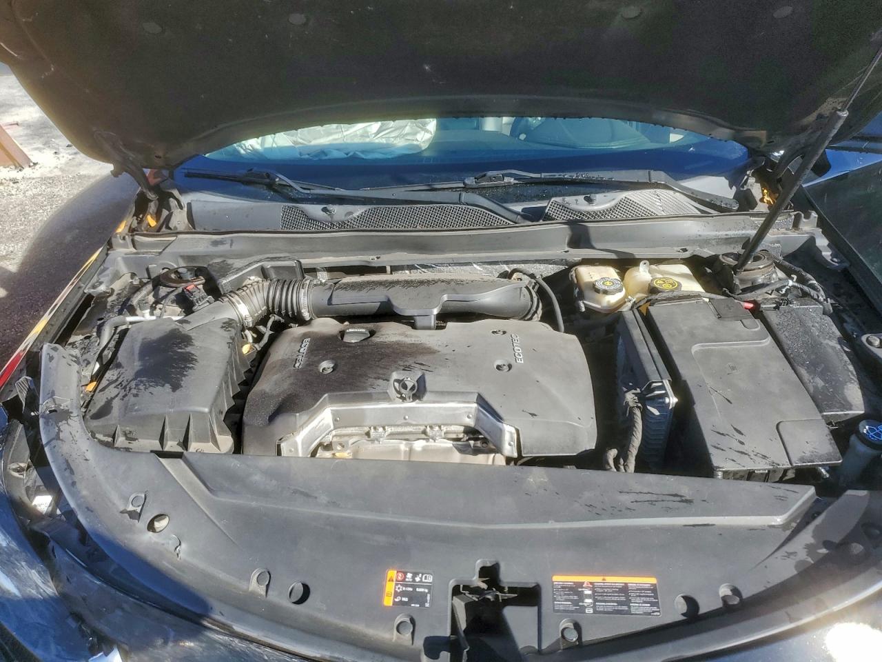 2017 Chevrolet Impala Lt VIN: 2G1105SA5H9182277 Lot: 93996335