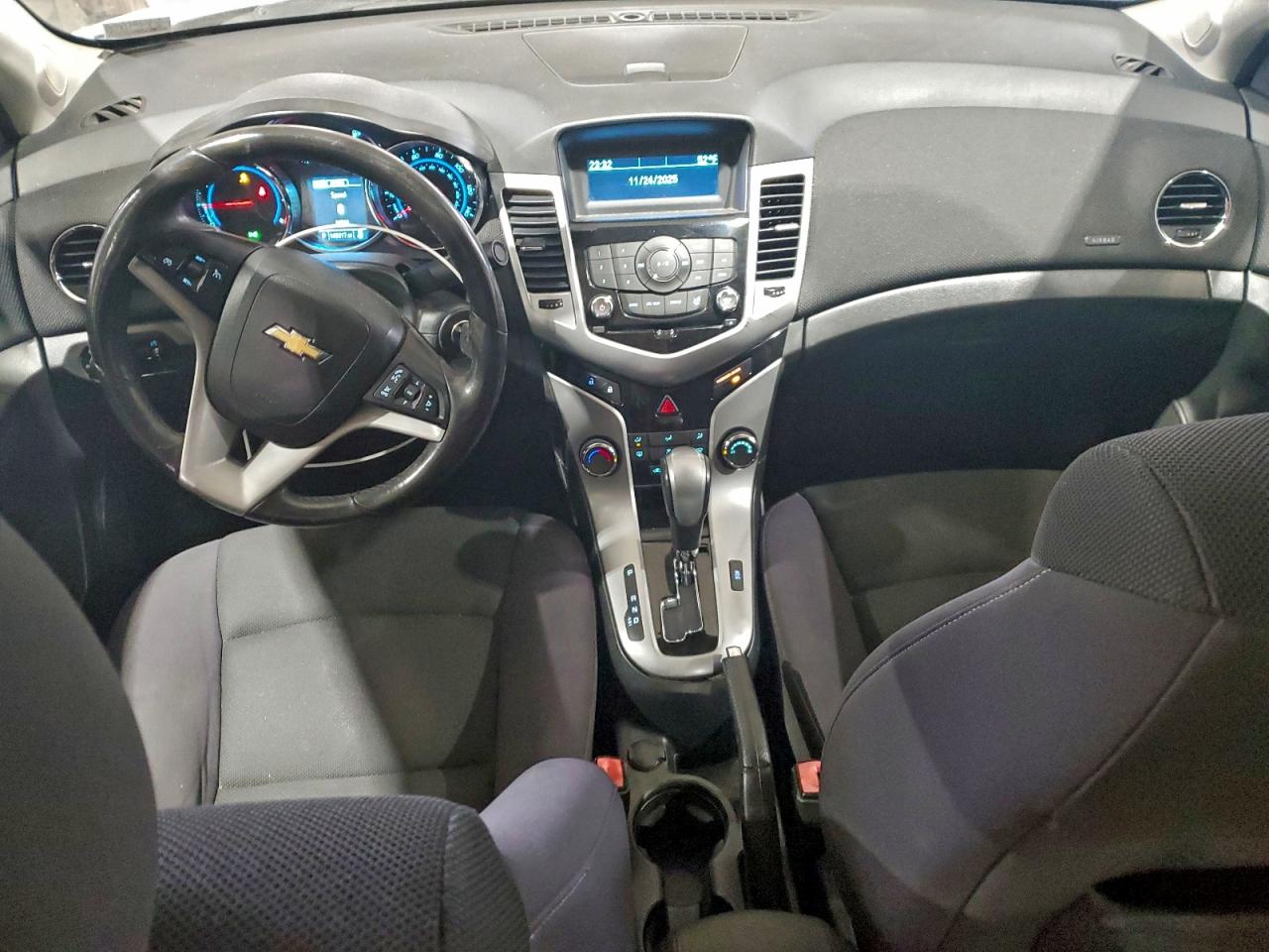 2013 Chevrolet Cruze Lt VIN: 1G1PC5SB5D7110016 Lot: 90725755