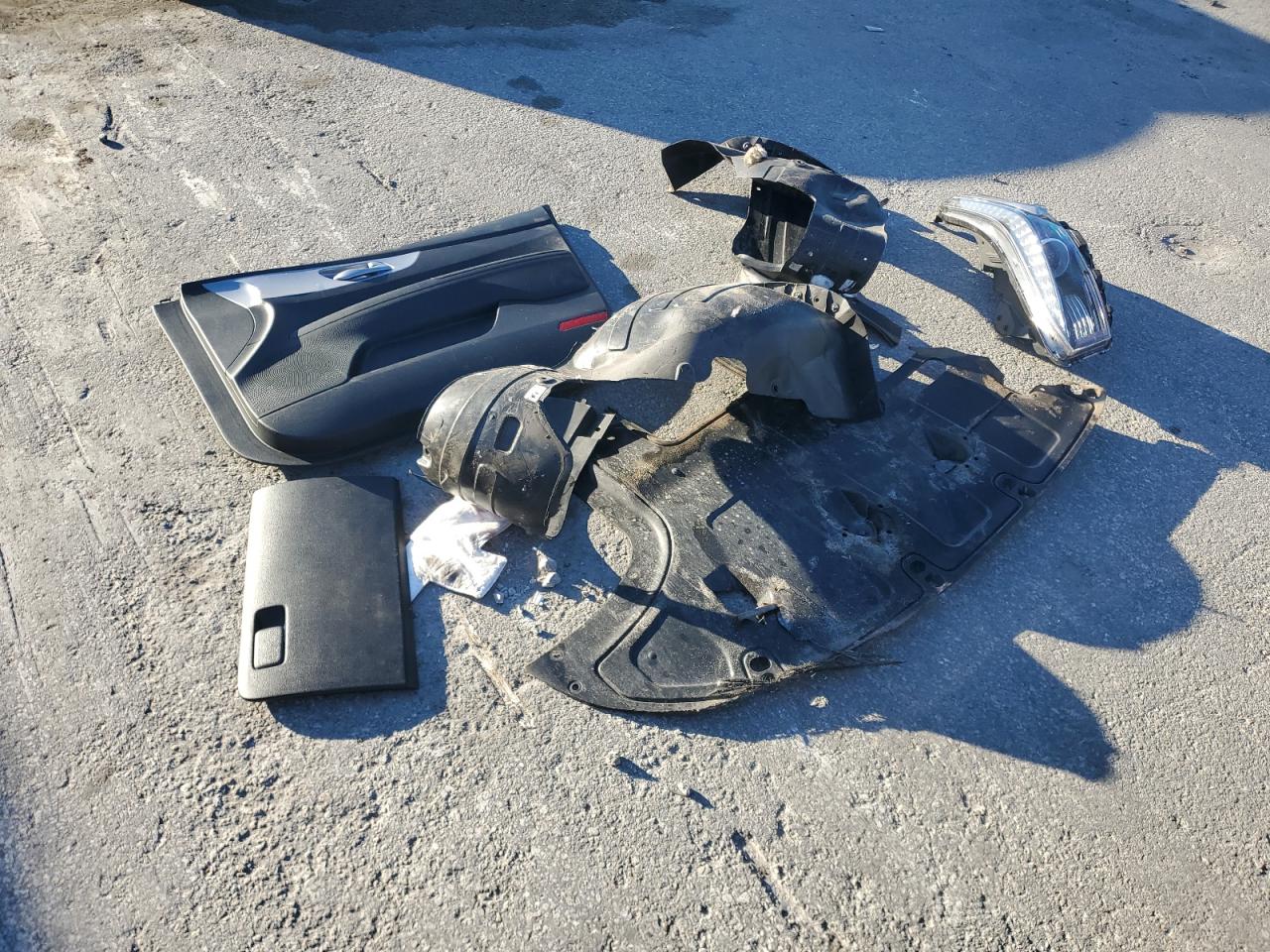 2023 Kia Forte Lx VIN: 3KPF24AD3PE581184 Lot: 92411575