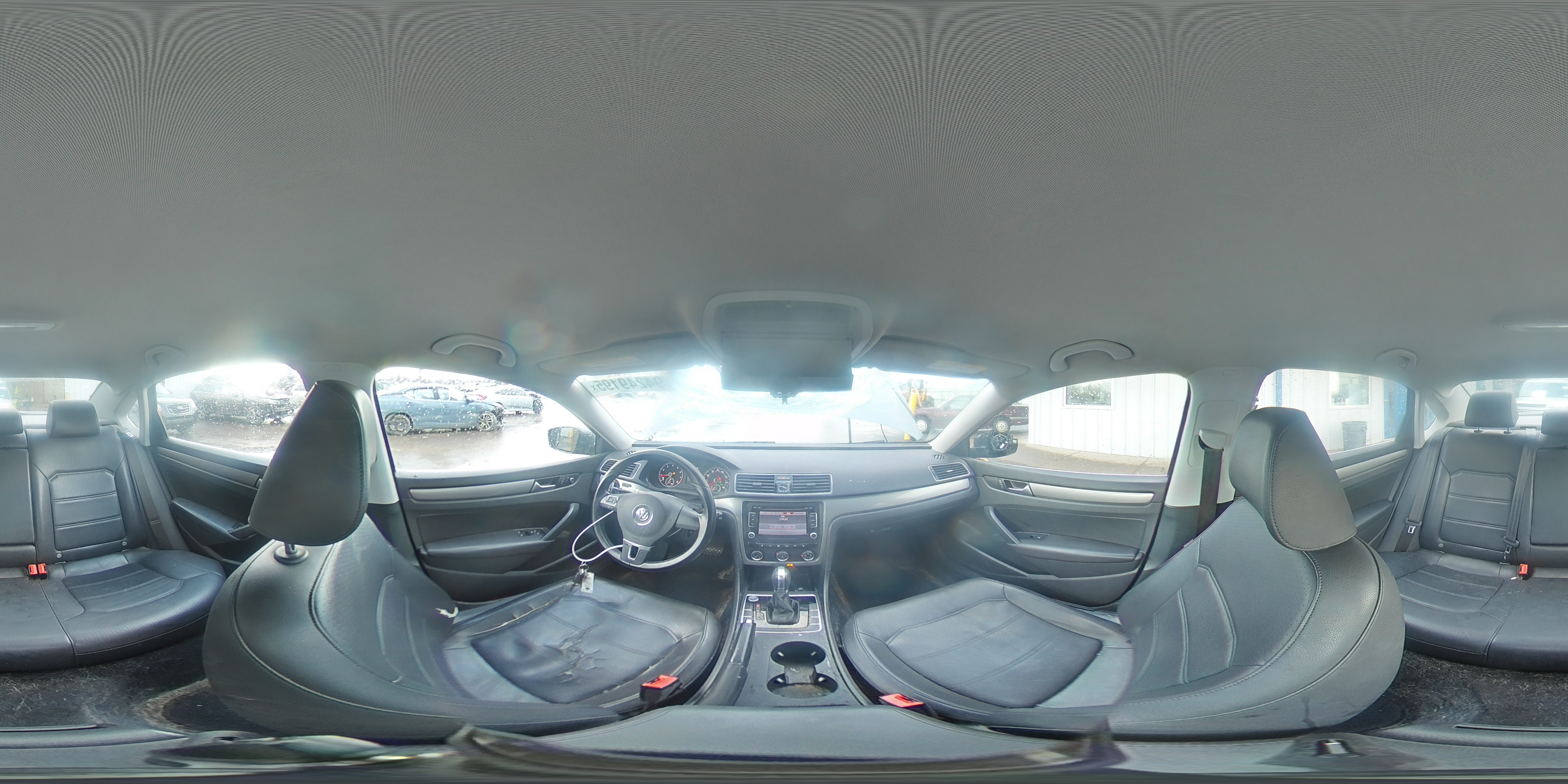 2015 Volkswagen Passat S VIN: 1VWAT7A35FC085812 Lot: 94249195