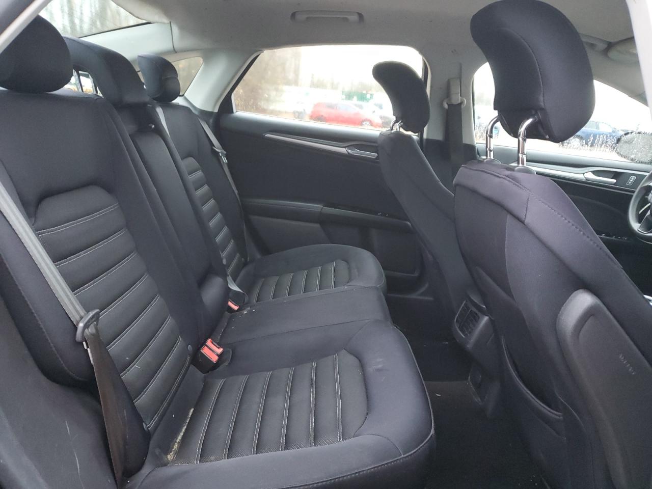 2013 Ford Fusion Se VIN: 3FA6P0H73DR363086 Lot: 93301265