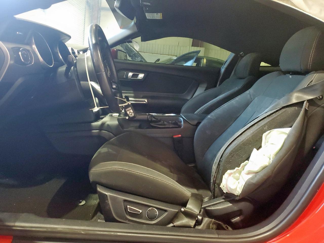 2018 Ford Mustang Gt VIN: 1FA6P8CF6J5125292 Lot: 92527735