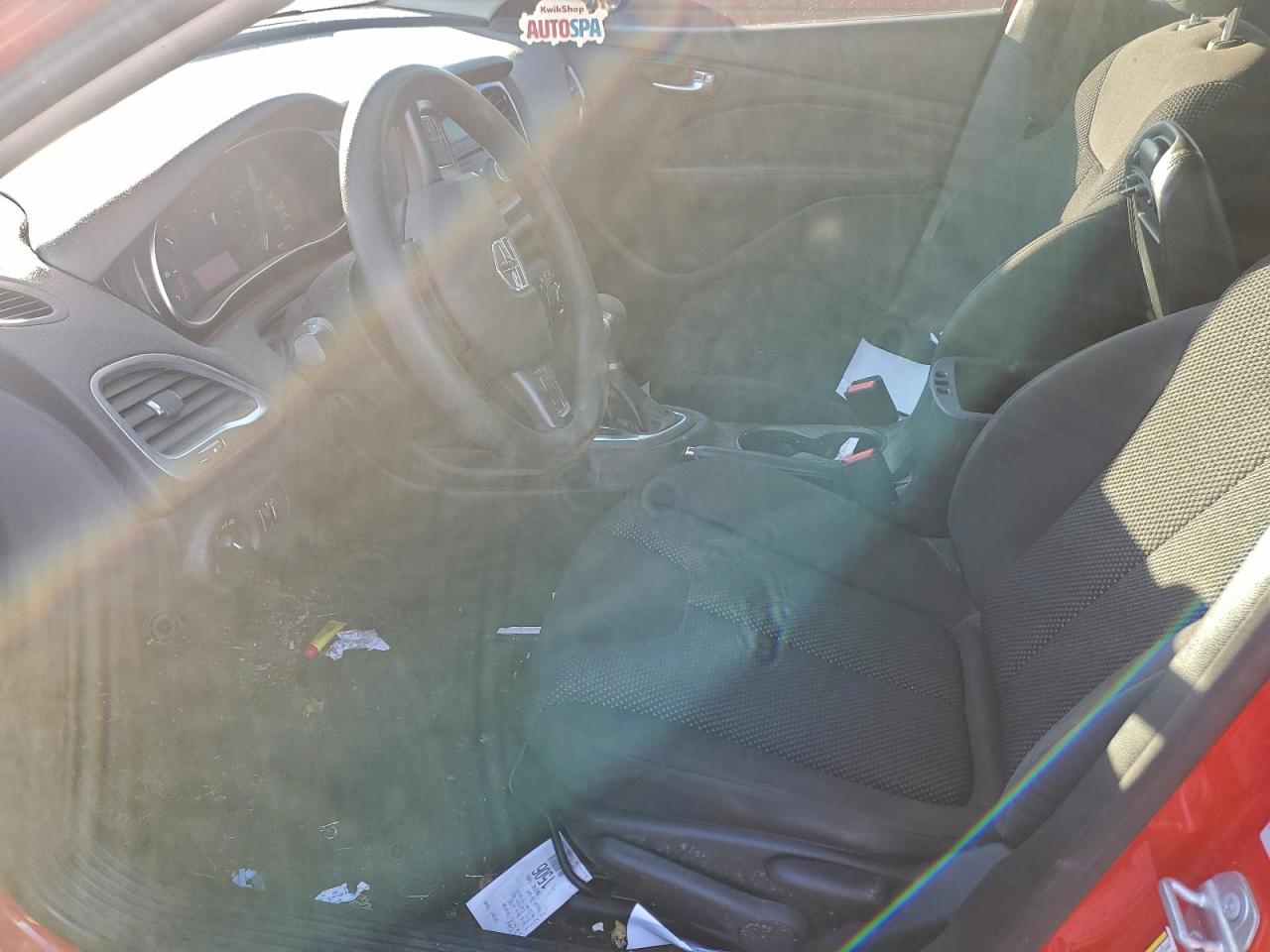 2016 Dodge Dart Sxt Sport VIN: 1C3CDFFA6GD820305 Lot: 94250645