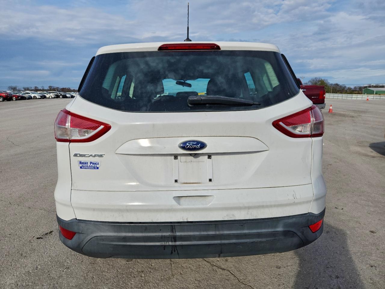 2014 Ford Escape S VIN: 1FMCU0F73EUB05097 Lot: 94057265