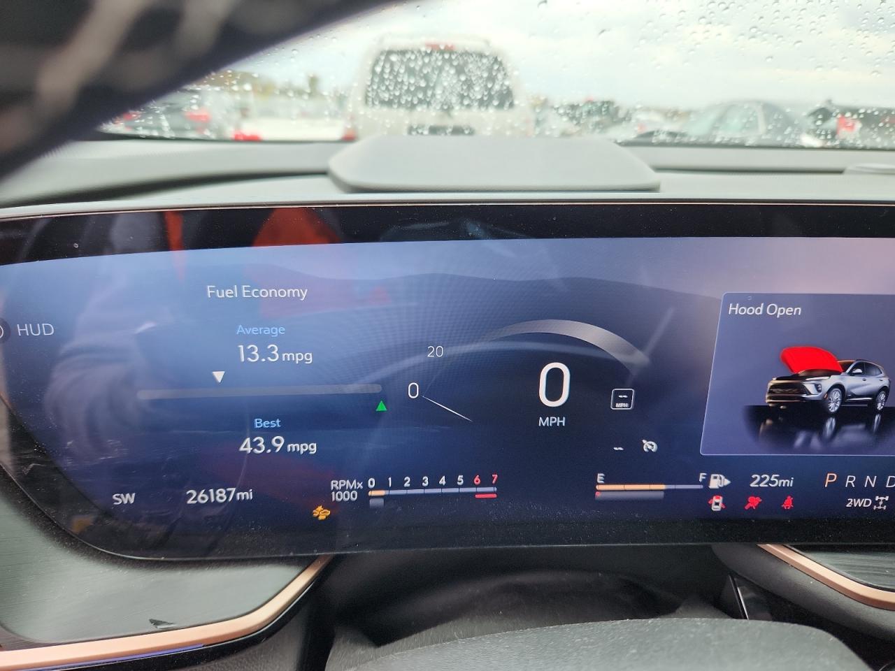 2024 Buick Envision Essence VIN: LRBFZPE41RD014787 Lot: 90941335