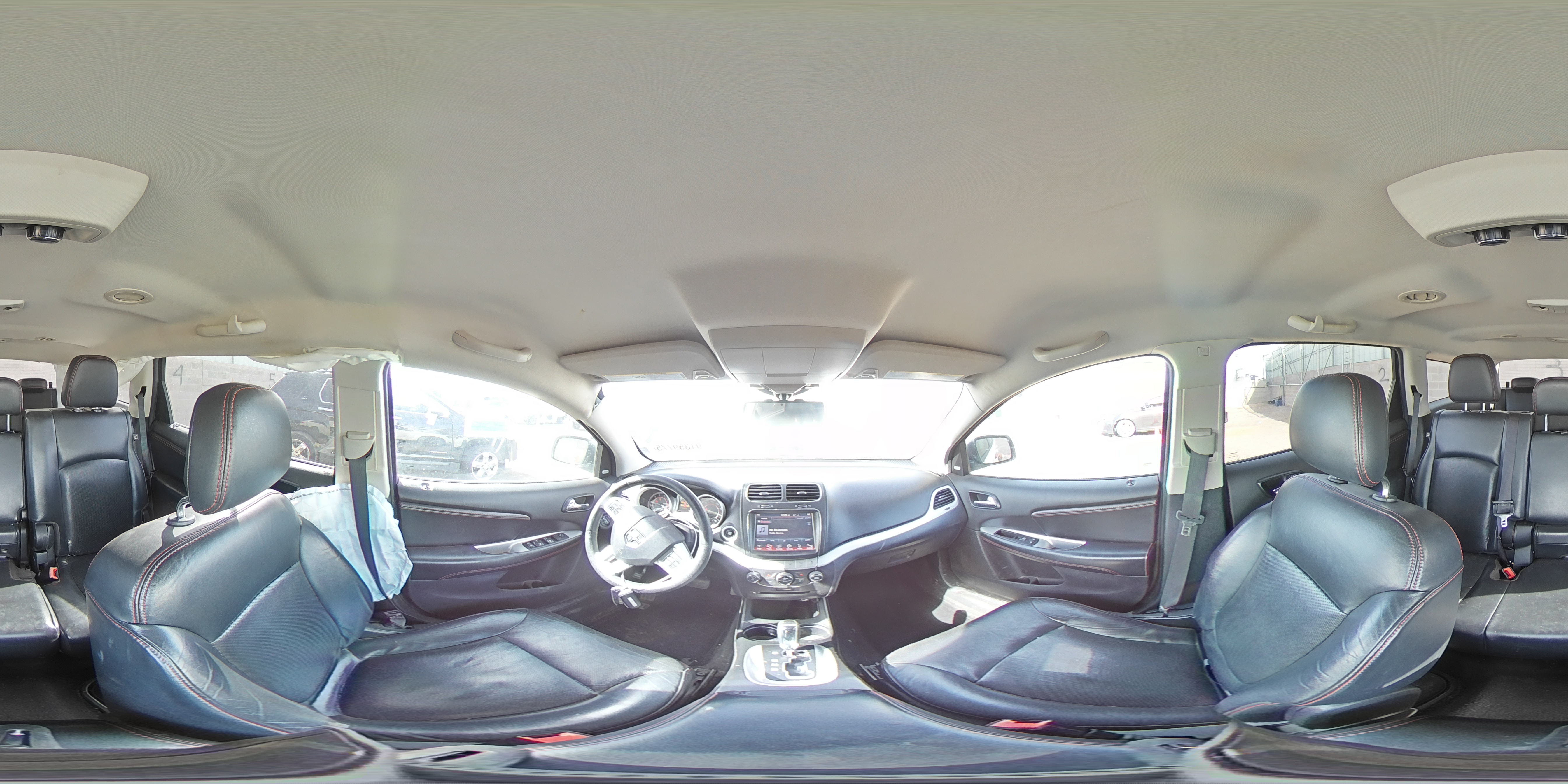 2016 Dodge Journey R/T VIN: 3C4PDCEG4GT230695 Lot: 91359775