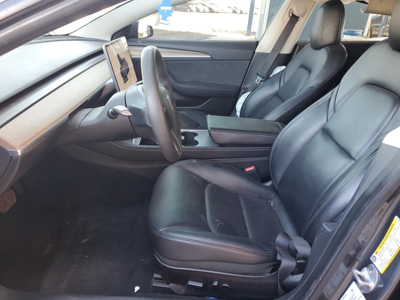 2022 Tesla Model 3 VIN: 5YJ3E1EA5NF188948 Lot: 92127745