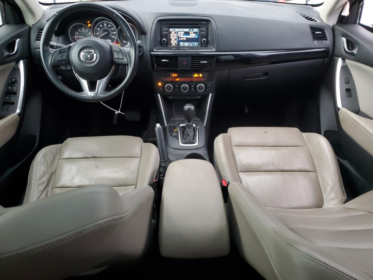 2015 Mazda Cx-5 Gt VIN: JM3KE4DY8F0434863 Lot: 92449365