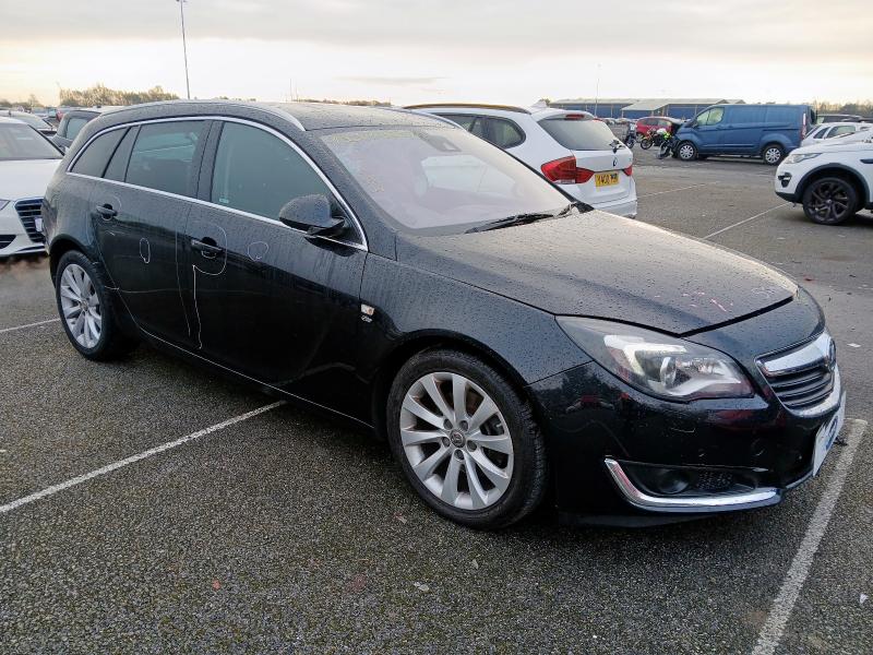 2016 VAUXHALL INSIGNIA 2.0 CDTI [170] ELITE NAV 5DR [START STOP]