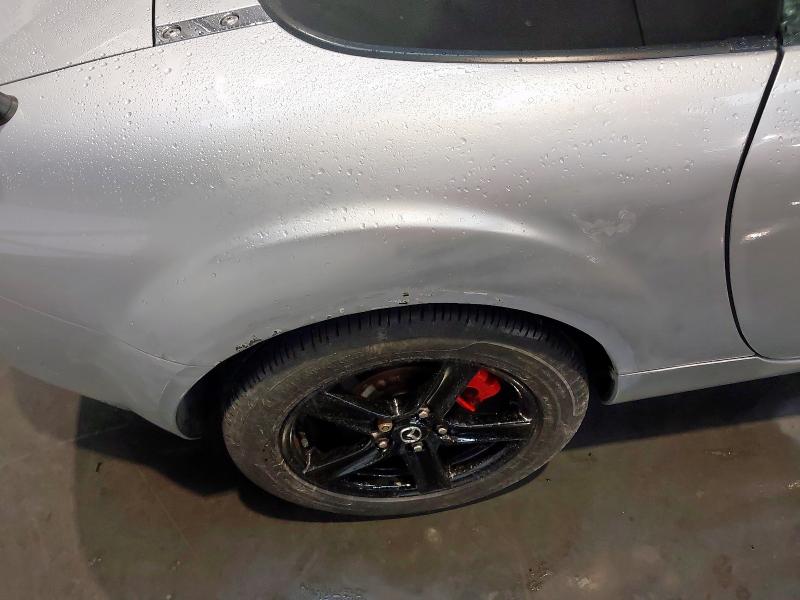 2007 MAZDA MX-5 2.0I [OPTION PACK] 2DR