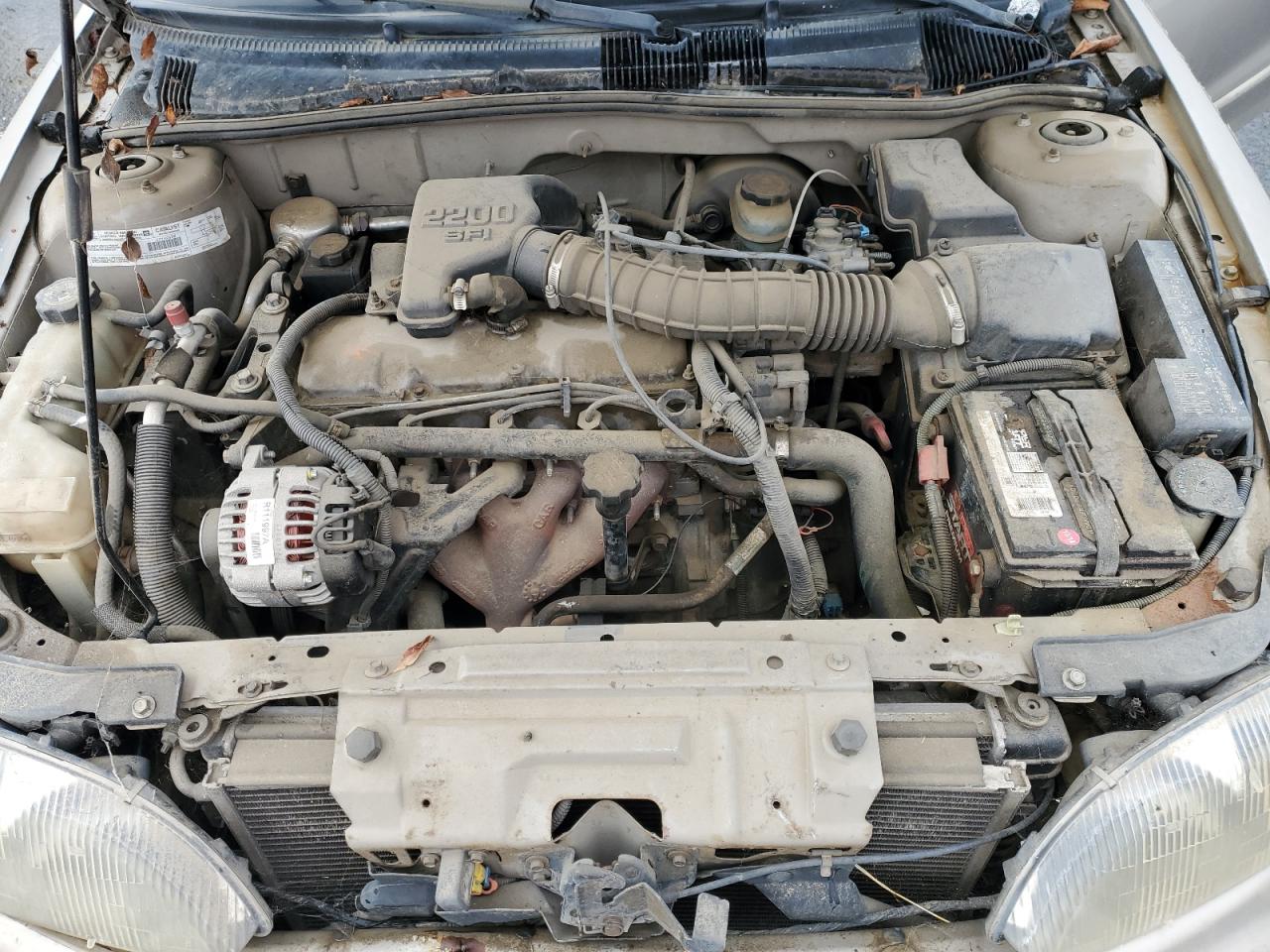 1999 Chevrolet Cavalier VIN: 1G1JC5245X7212069 Lot: 93776155