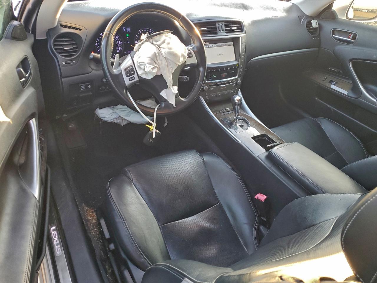 2011 Lexus Is 250 VIN: JTHFF2C22B2516013 Lot: 94382335