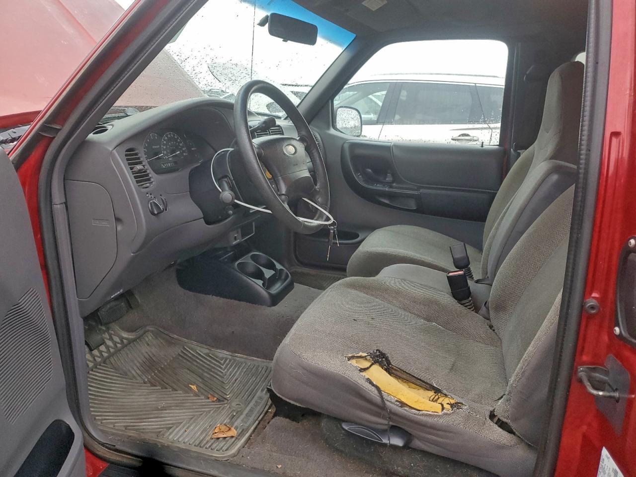 2002 Ford Ranger Super Cab VIN: 1FTZR45E42PA51407 Lot: 94256875